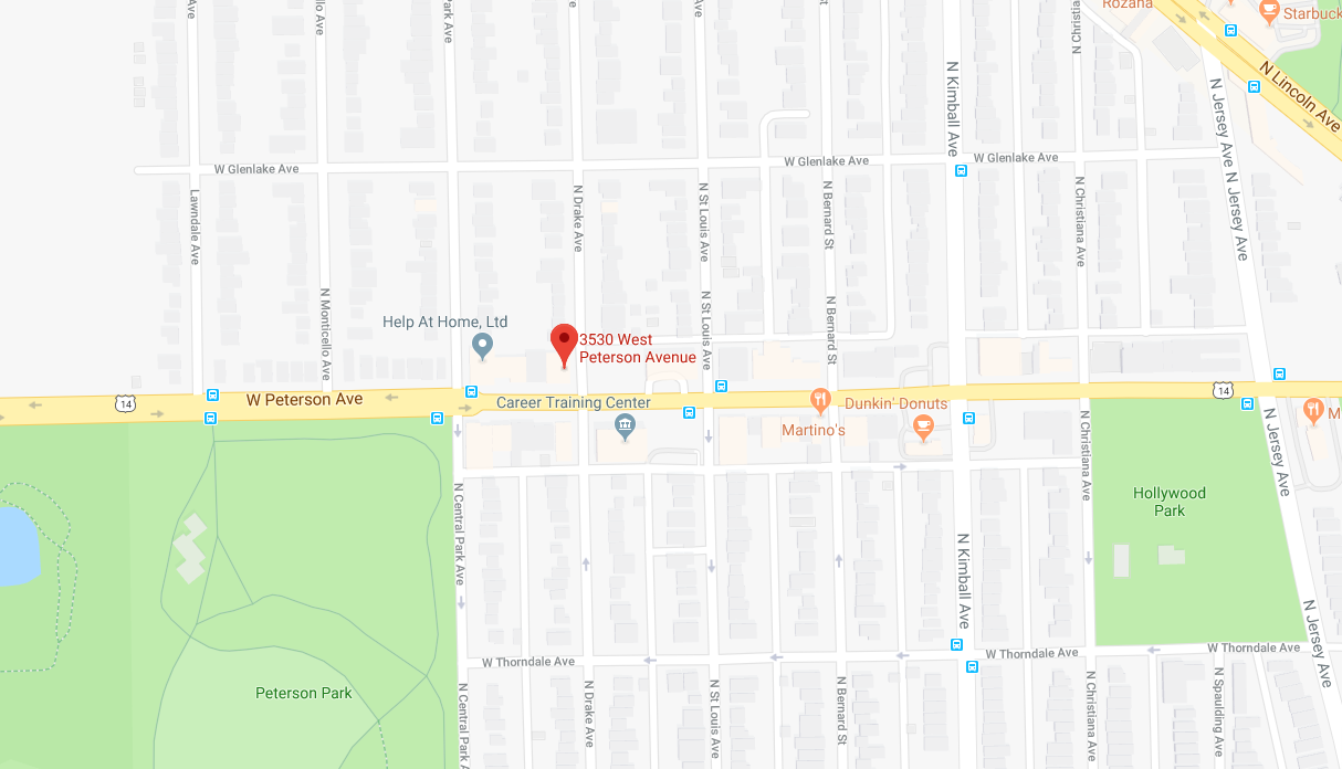 3530 W Peterson Ave, Chicago, IL 60659